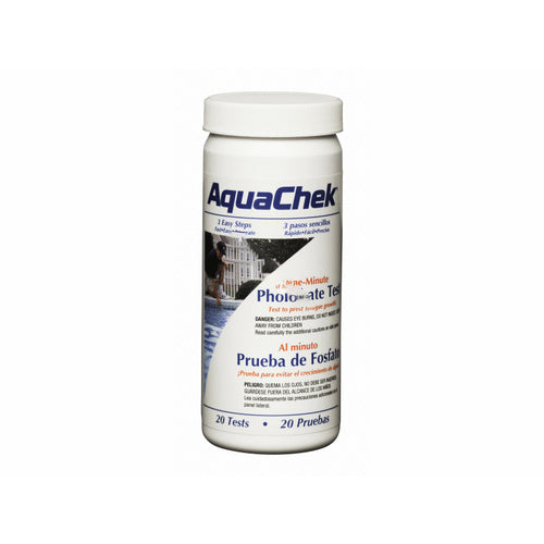 AquaChek Phosphate Test Strips The Hot Tub Store