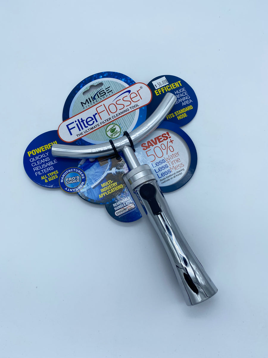 Filter Flosser The Hot Tub Store