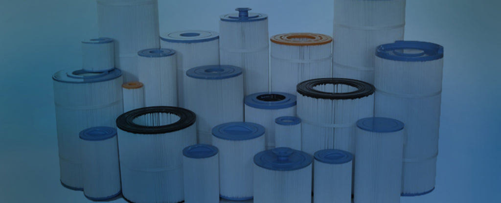 Hot Tub Filters